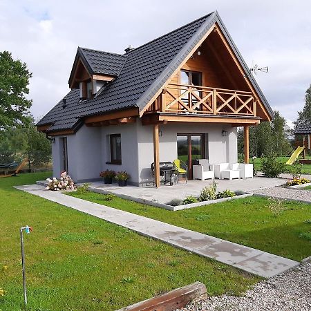 Magico Posto Vila Wierzchucino Exterior foto