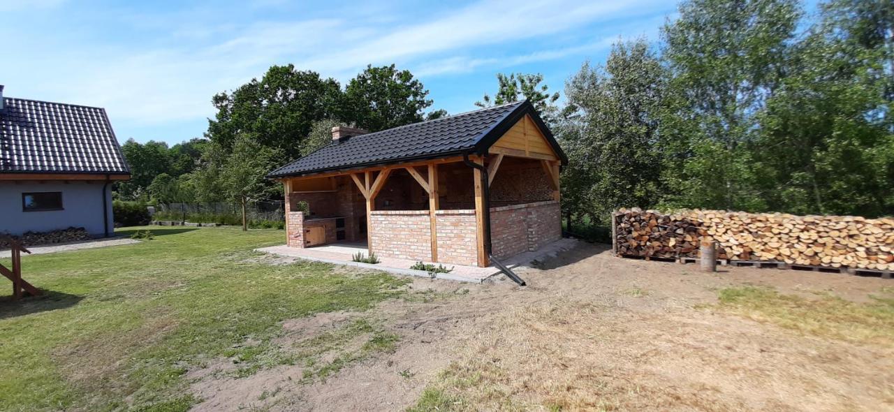 Magico Posto Vila Wierzchucino Exterior foto