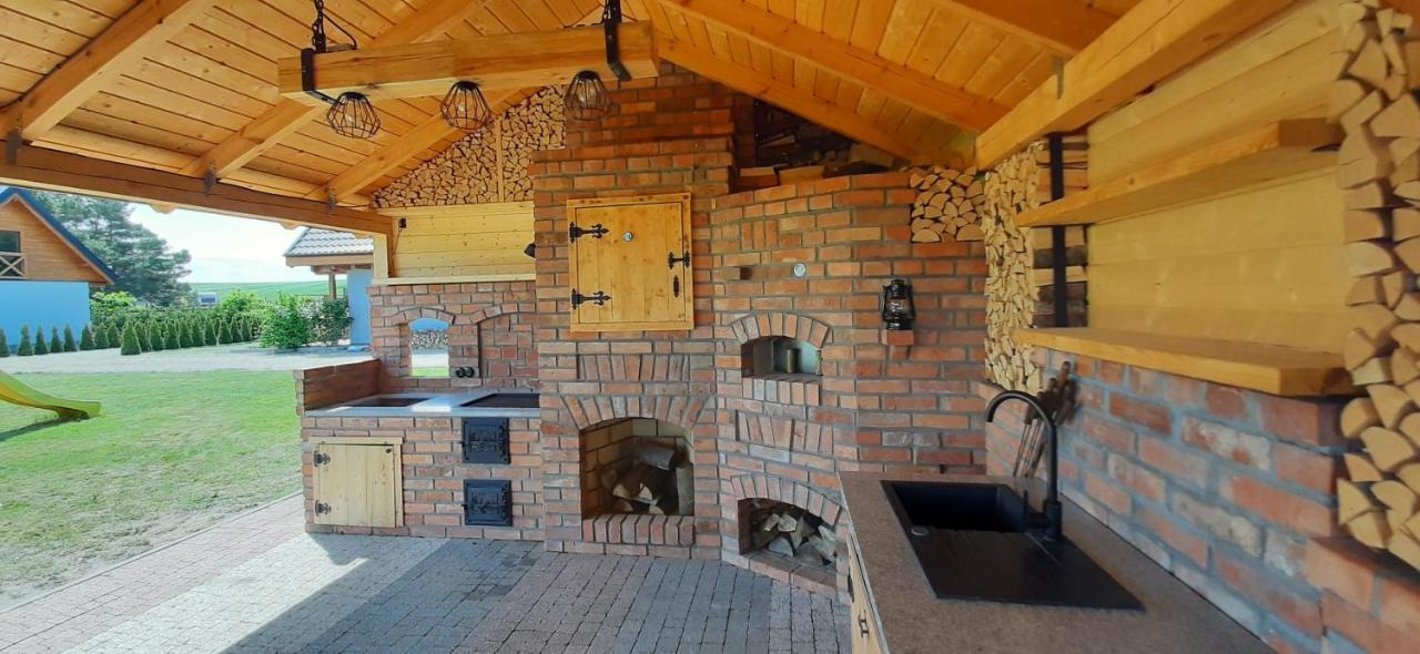 Magico Posto Vila Wierzchucino Exterior foto