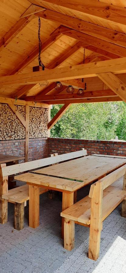 Magico Posto Vila Wierzchucino Exterior foto