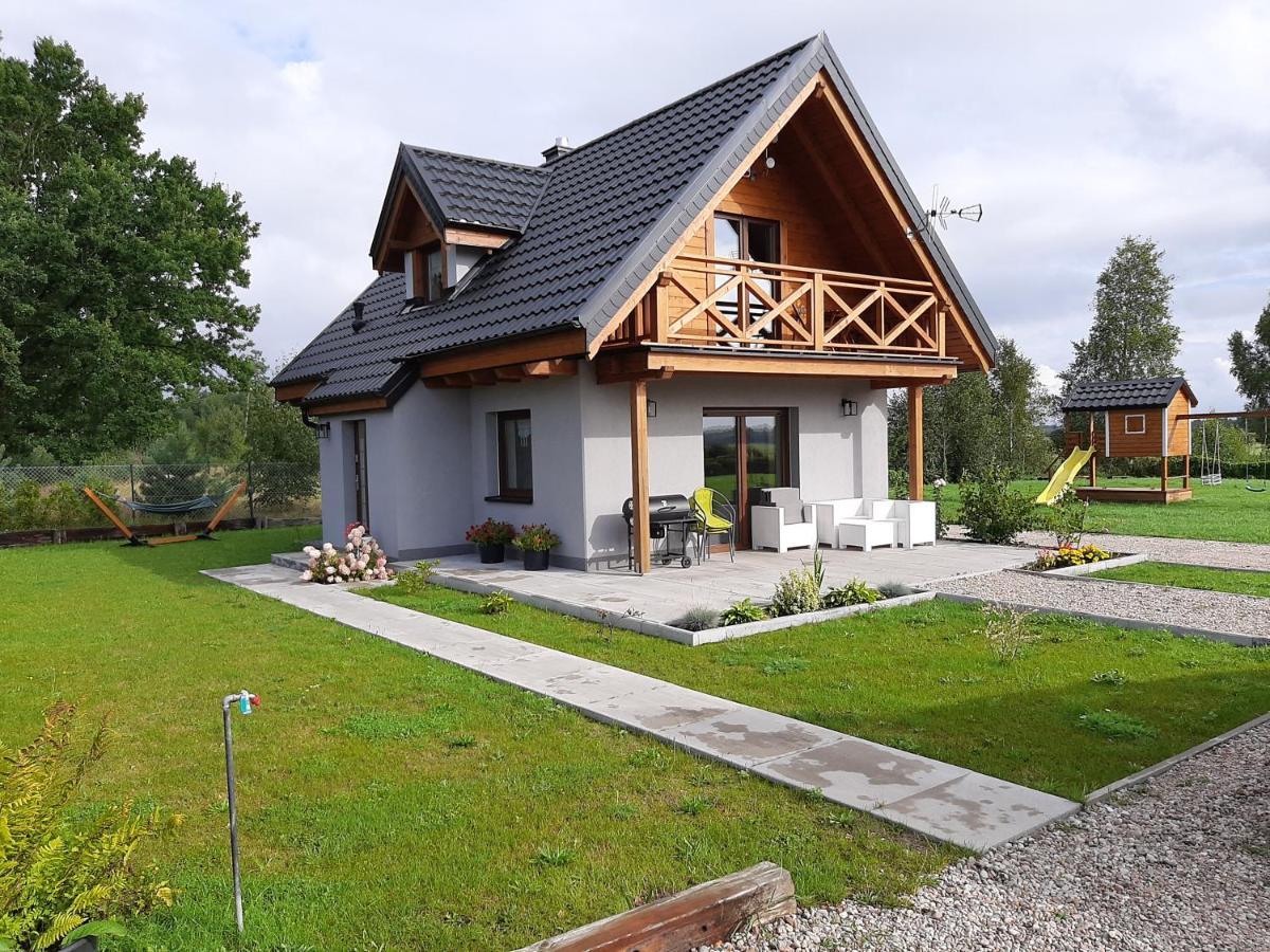 Magico Posto Vila Wierzchucino Exterior foto