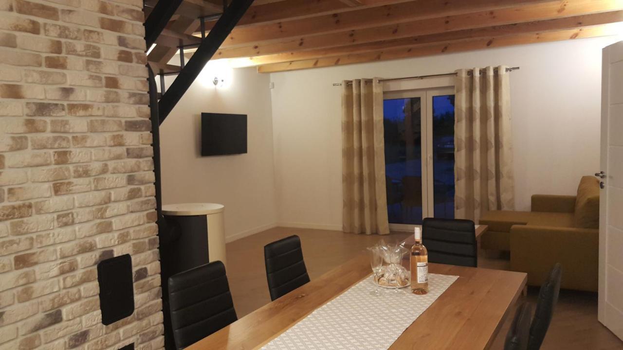 Magico Posto Vila Wierzchucino Exterior foto