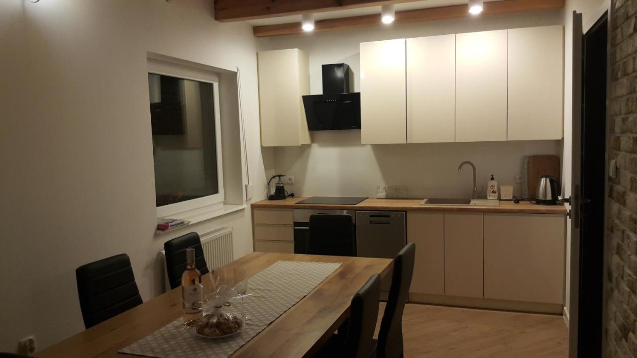 Magico Posto Vila Wierzchucino Exterior foto