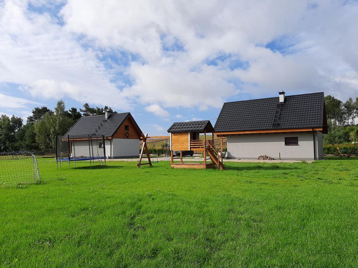 Magico Posto Vila Wierzchucino Exterior foto