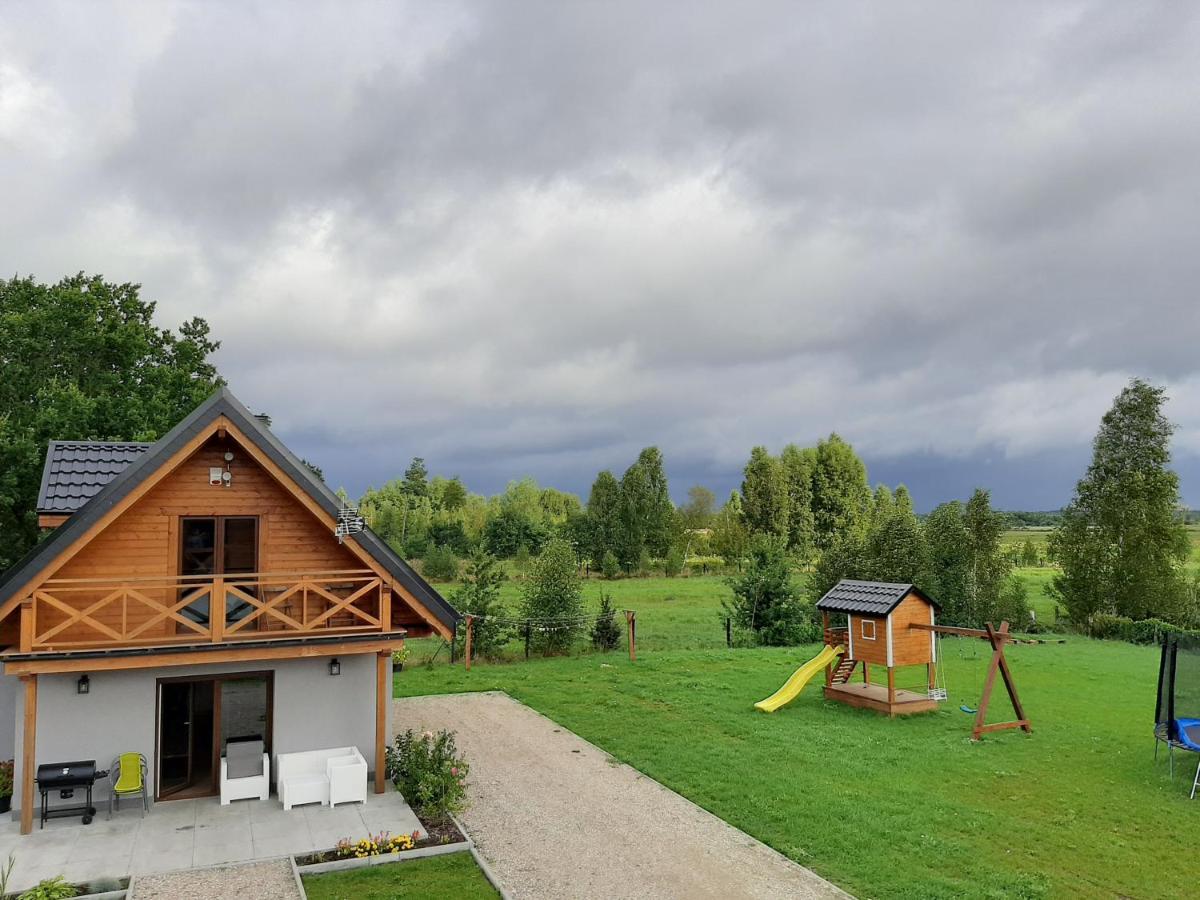 Magico Posto Vila Wierzchucino Exterior foto