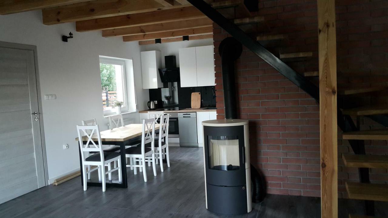 Magico Posto Vila Wierzchucino Exterior foto