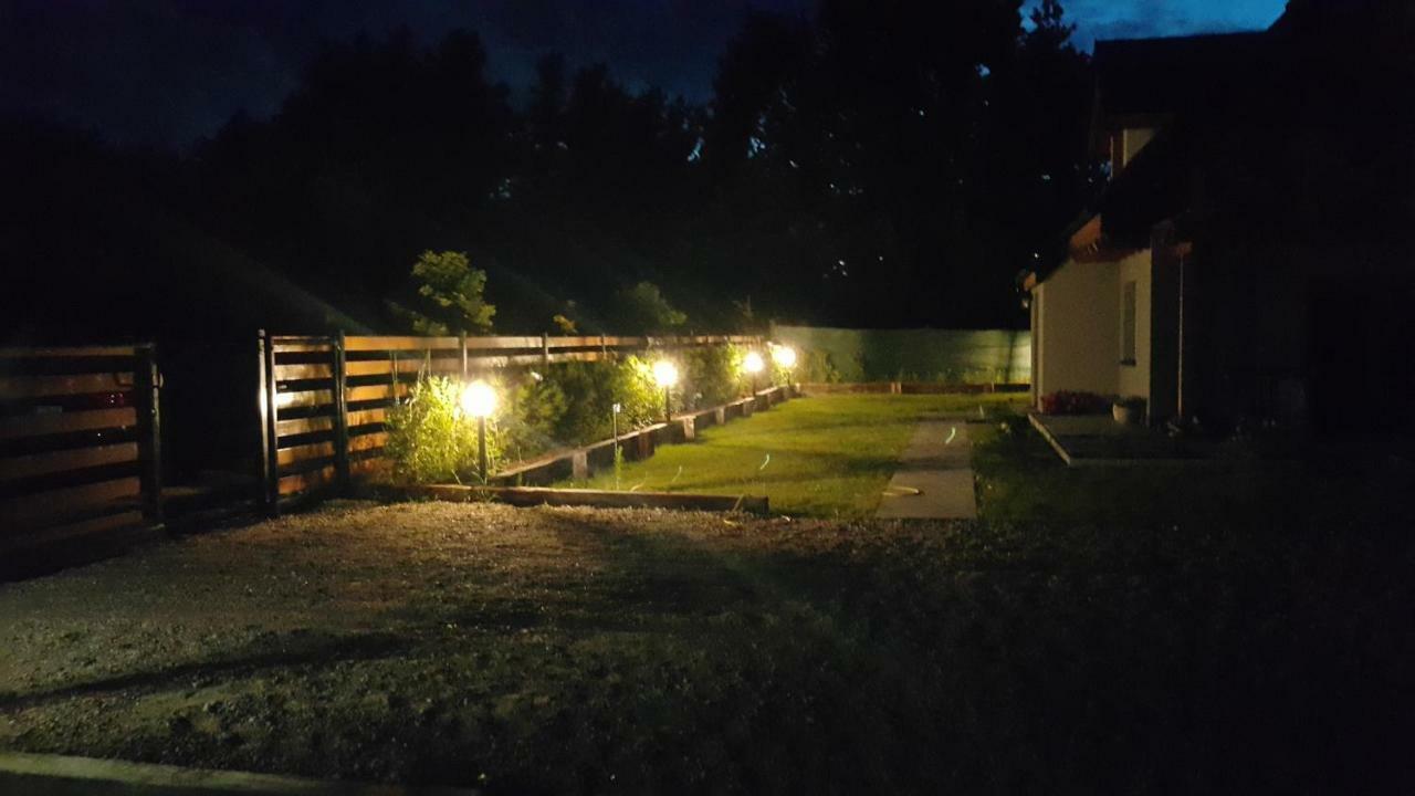 Magico Posto Vila Wierzchucino Exterior foto