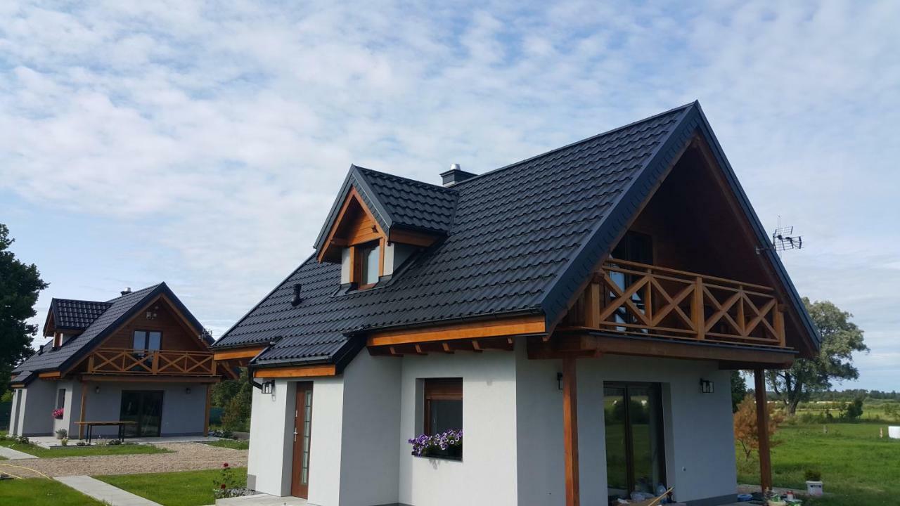 Magico Posto Vila Wierzchucino Exterior foto