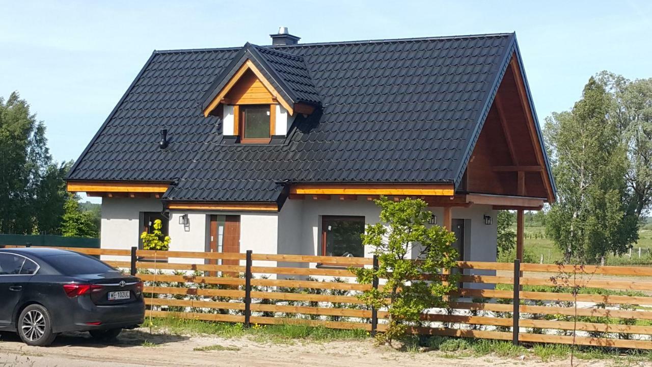 Magico Posto Vila Wierzchucino Exterior foto